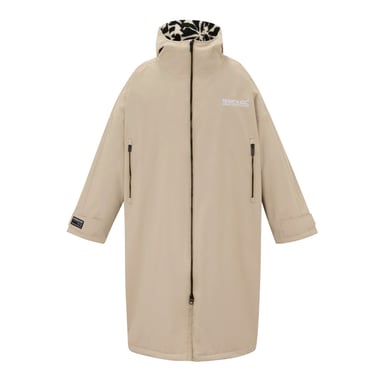 Regatta - Robe für Herren/Damen Unisex, Wasserfest (Weißer Pfeffer)