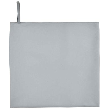 SOLS Atoll 50 Mikrofaser Handtuch (Grau)
