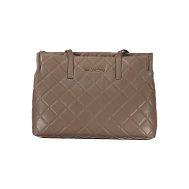 Mario Valentino Marrone Polyurethan Damen Schultertasche