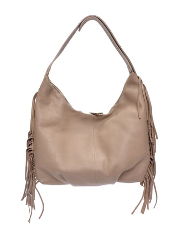 Isabella Rhea MUD  Rindsledertasche