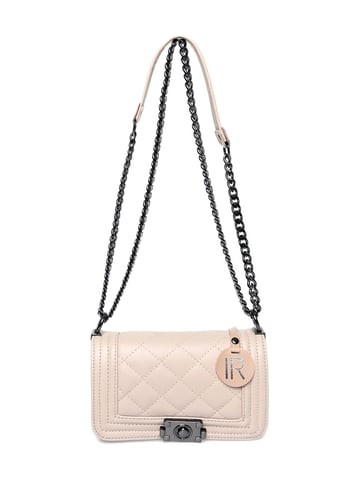 Isabella Rhea Rose Rindsledertasche