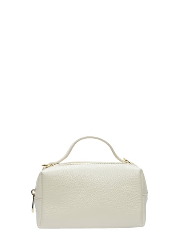 Isabella Rhea Beige Rindsledertasche