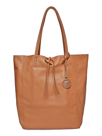 Roberta M Braun Rindsledertasche