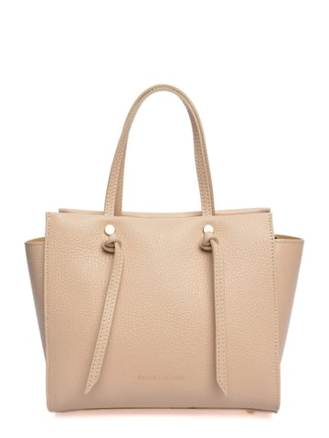 Anna Luchini Rose Rindsledertasche
