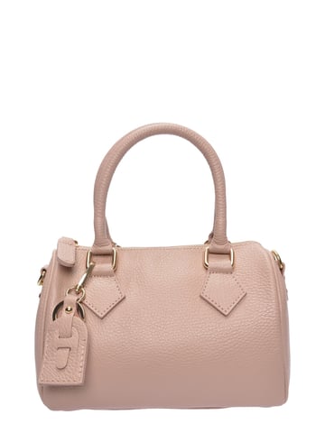 Luisa Vannini Rose Rindsledertasche