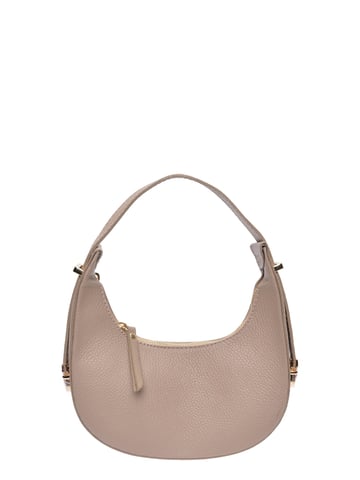 Isabella Rhea Beige Rindsledertasche