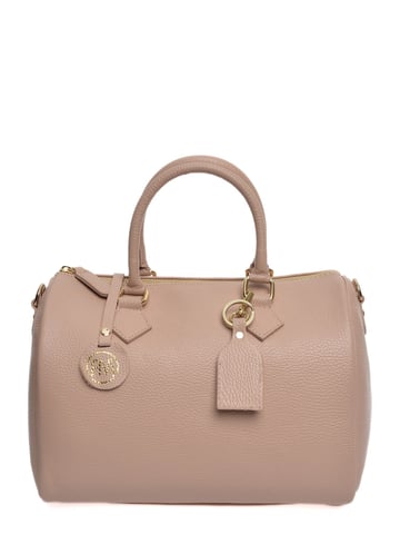 Roberta M Rose Rindsledertasche