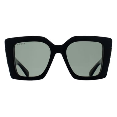 Gucci Schmetterling Damen Schwarz Grau GG2039S