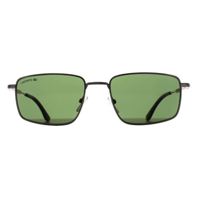 Lacoste Rectangle Herren Gold Grün L277S