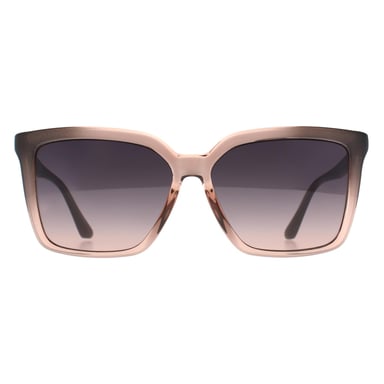 Guess Square Womens Grau Rauch Grau Gradient GU00099