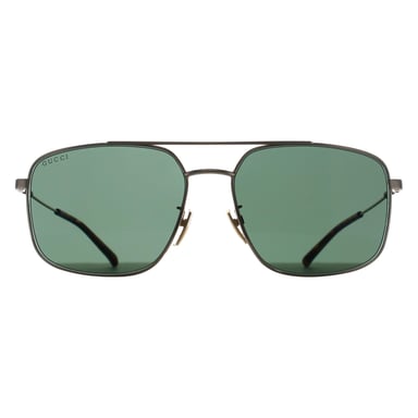 Gucci Square Herren Gold Grün GG2096SA