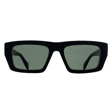 Gucci Square Herren Schwarz Grau GG2020S