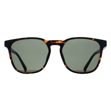 Kenneth Cole Reaction Runde Herren dunkel Havanna grün KC1414