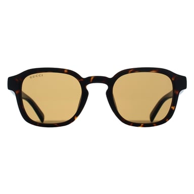 Gucci Runde Herren Havanna Braun GG2106S