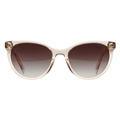 Polaroid Cat Eye Damen Champagner Braun Gradient Polarisiert PLD 4111/S/X
