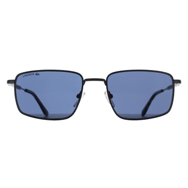 Lacoste Rectangle Herren Dunkel Gunmetal Blau L277S