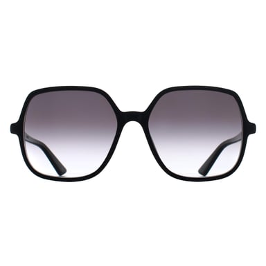 Chloe Square Womens Schwarz Grau Gradient CH0362S