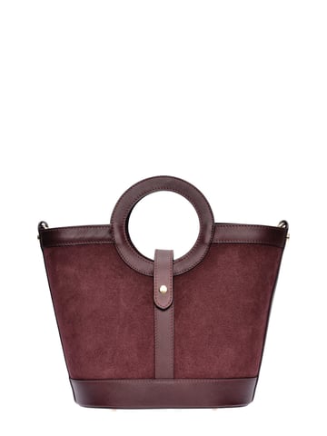 Anna Luchini Edge Rindsledertasche