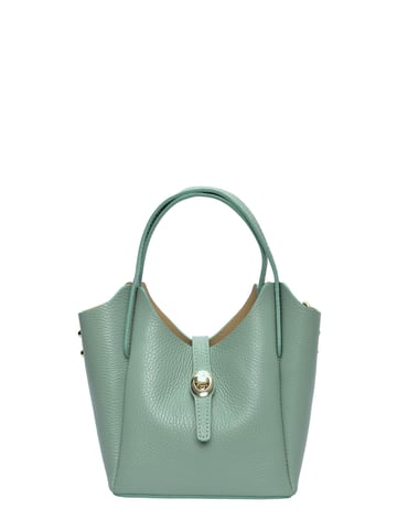 Isabella Rhea So wie Rindsledertasche