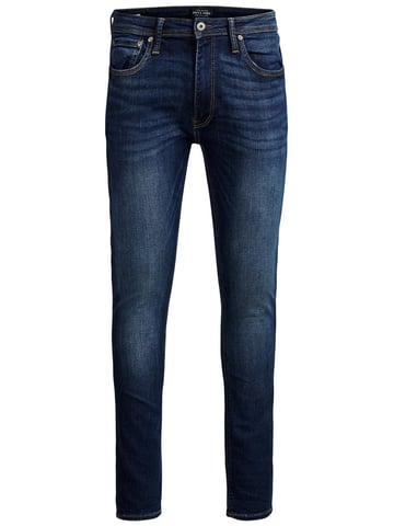 Jack & Jones Jeans JJiliam JJoriginal Skinny Fit Jeans Blau