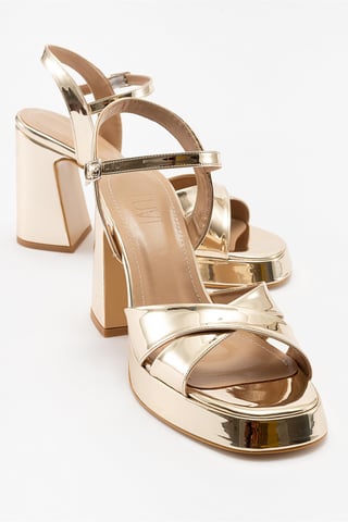 Yvonne Plateau-Sandalen