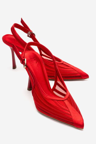 Safira Stiletto Pumps