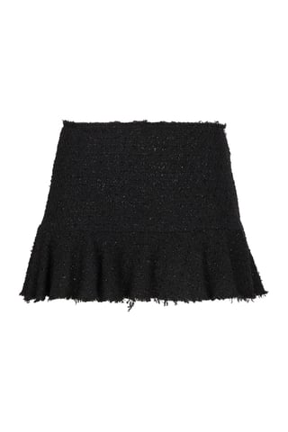 Strick-Lurex-Rock