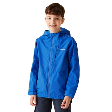 Regatta - "Calderdale II" Jacke, wasserfest für Kinder (Königsblau)