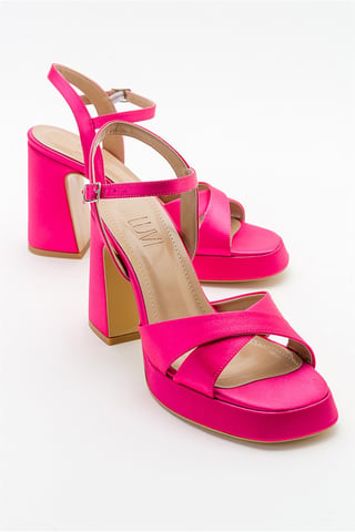 Yvonne Plateau-Sandalen
