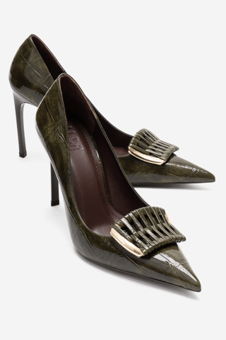 Guerni Stiletto-Pumps (Damen)