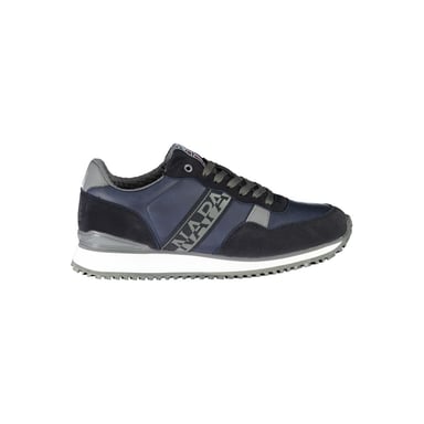 Napapijri Blaue Polyester Sneaker
