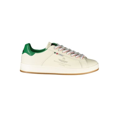 Esercito 1659 Weiße Polyurethan Herren Sneaker