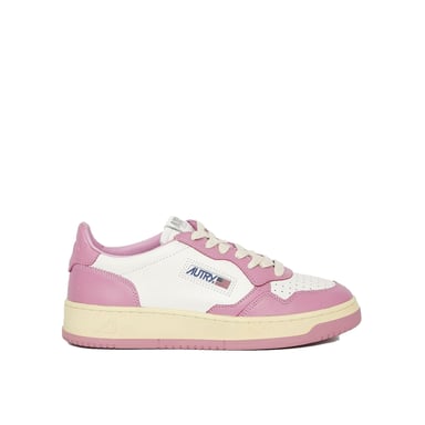 Autry Medalist Bicolore Sneakers