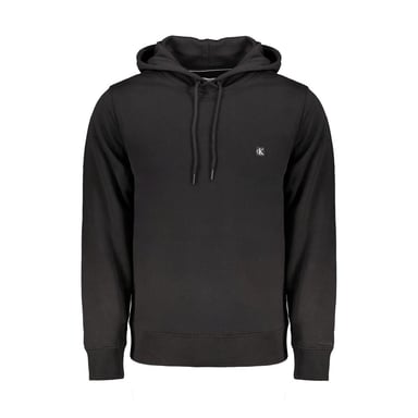 Calvin Klein Nero Baumwoll-Herrenpullover