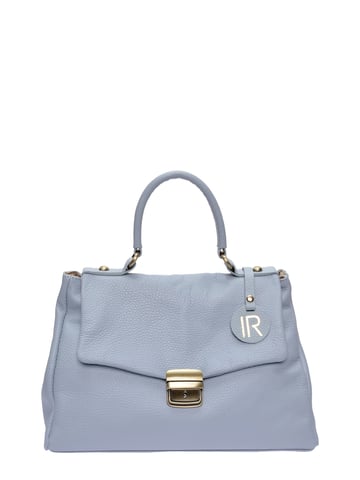 Isabella Rhea Türkis Rindsledertasche