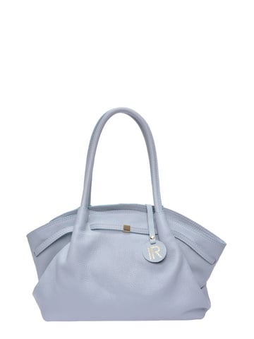 Isabella Rhea Türkis Rindsledertasche