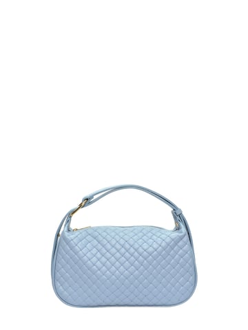 Anna Luchini Türkis Rindsledertasche