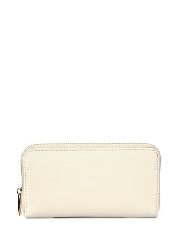 Luisa Vannini Beige Geldbörse