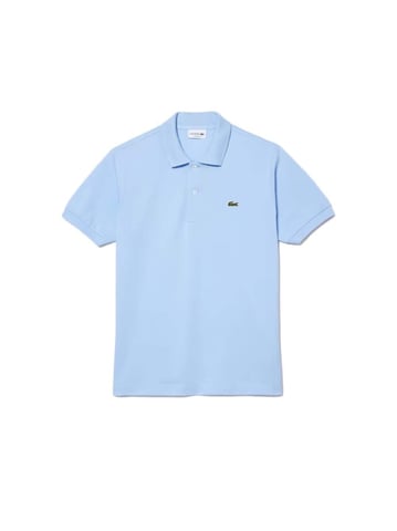 Lacoste Hellblaues Classic Fit Original Polohemd