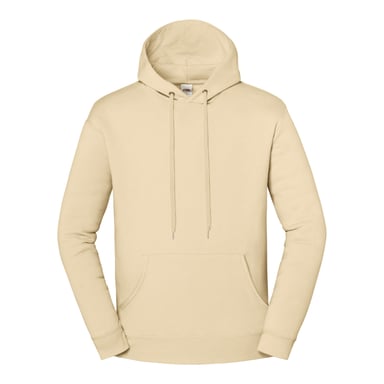 Fruit of the Loom - "Iconic Premium" Kapuzenpullover für Herren (Wüstensand)
