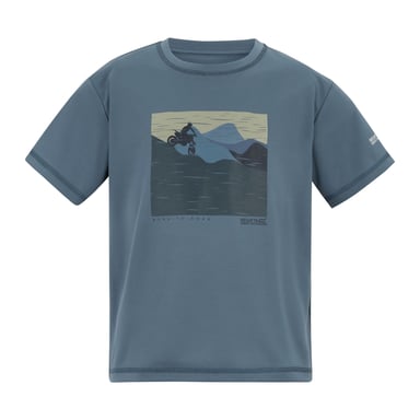 Regatta - "Alvarado" T-Shirt für Kinder (Blassblau)