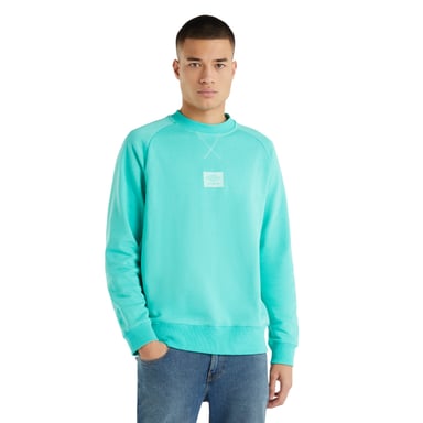 Umbro - Sweatshirt für Herren (Florida Keys Blau)