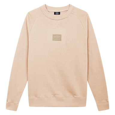 Umbro - Sweatshirt für Herren (Einfaches Braungrau)