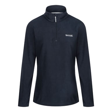 Regatta - "Sweetheart" Fleece-Oberteil für Damen, mit kurzem Reißverschluss (Marine)