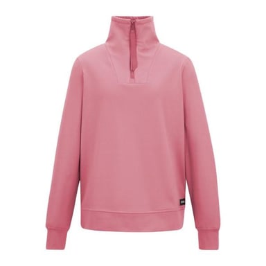 Regatta - "Demmi" Fleece-Oberteil für Damen, mit kurzem Reißverschluss (Pink Lemonade)