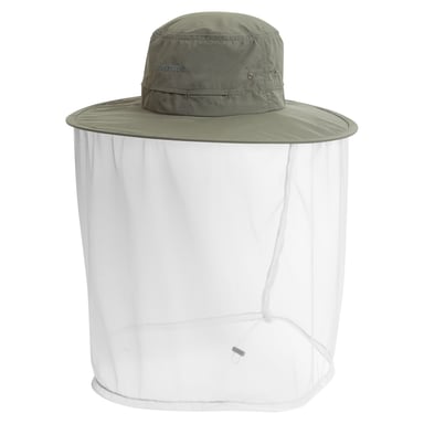 Craghoppers - "Ultimate Hat II" Sonnenhut (Waldgrün)