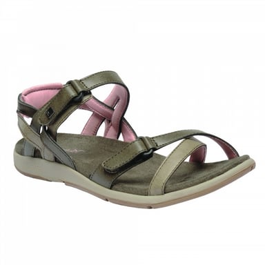 Regatta Great Outdoors Damen/Damen Lady Santa Cruz Offene Zehensandalen