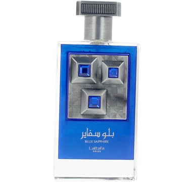 Blue Sapphire Edp Vapo 100 ml