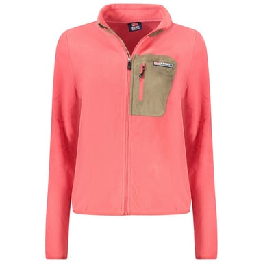 NORWAY 1963 Polyester-Sweatshirt für Damen - Rosa
