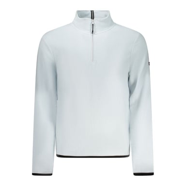 Norwegen 1963 Blauer Polyester Herren Sweatshirt